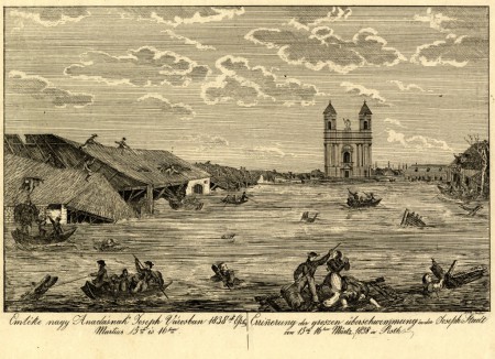 Képtalálat a következőre: „árvíz 1838”