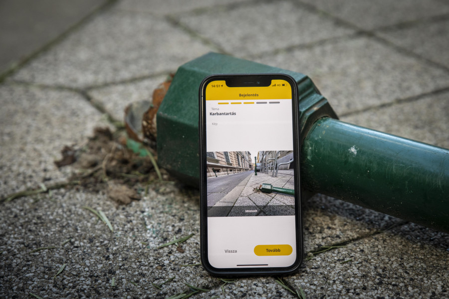 Elindult az új Józsefváros Smart city app