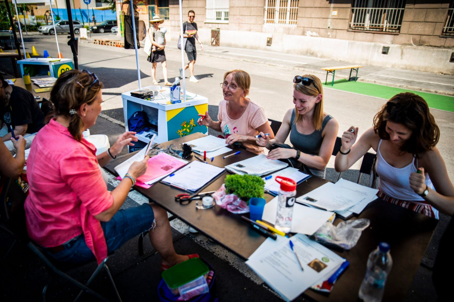 Elkészültek a Déri Miksa utca tervei