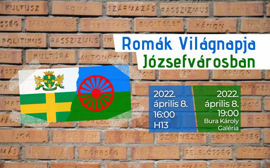 Kerületi rendezvények a Romák világnapján
