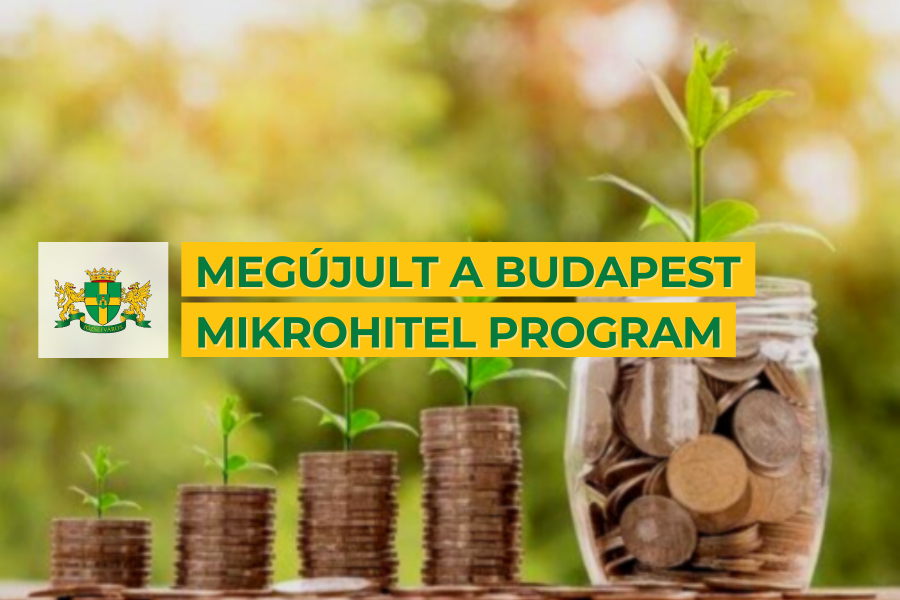 Megújult a Budapest Mikrohitel