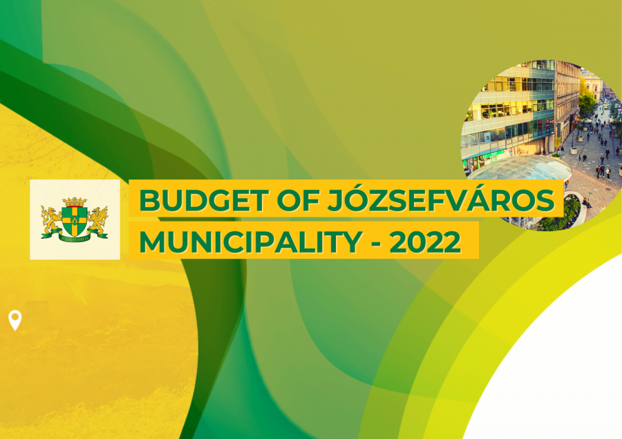 Overview of the 2022 budget of Józsefváros