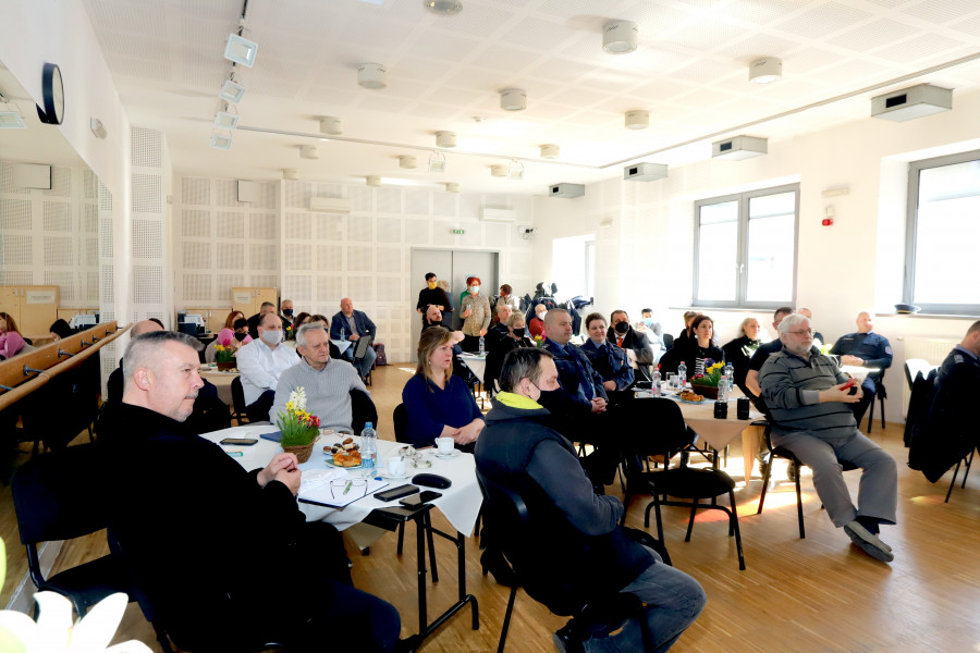 Problémaorientált közösségi rendészet