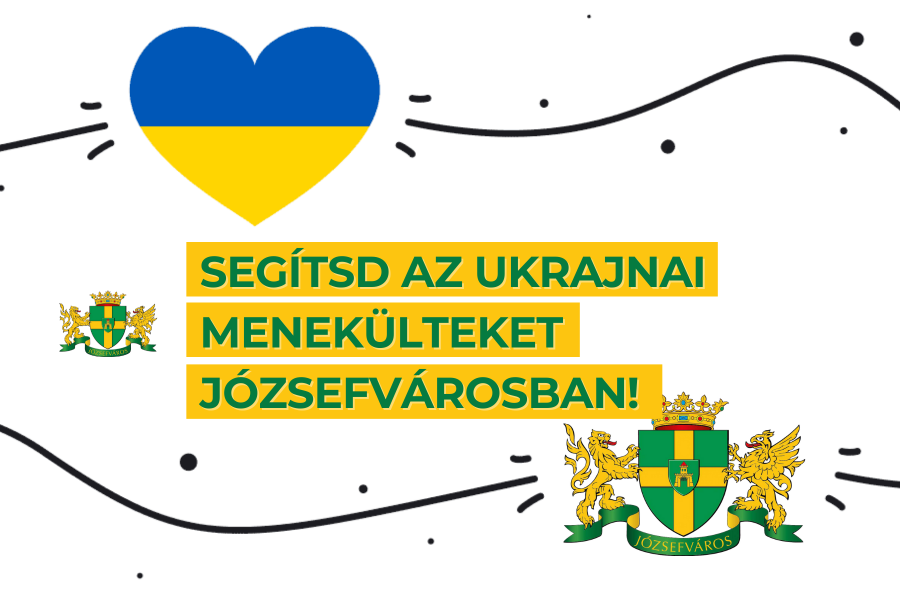 Segítsd az ukrajnai menekülteket