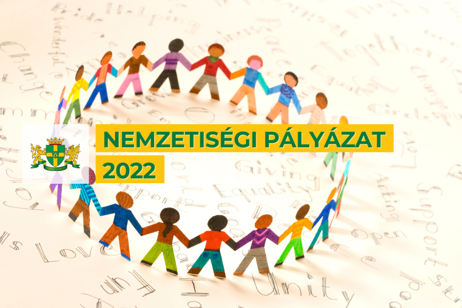 Józsefvárosi nemzetiségi pályázat – 2022