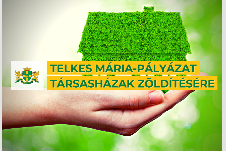 Megújuló név, több pénz zöld pályázatokra