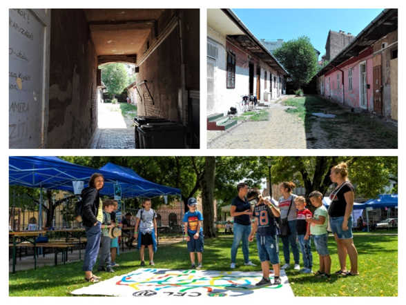 Megelőző közösségi munka