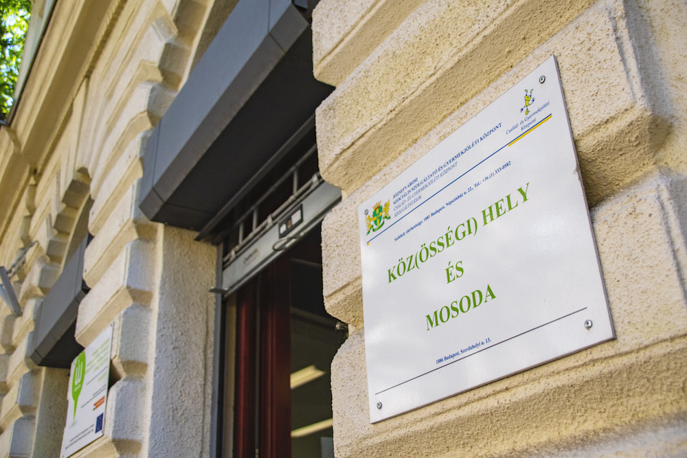 Népszerűek a kerület szociális mosodái