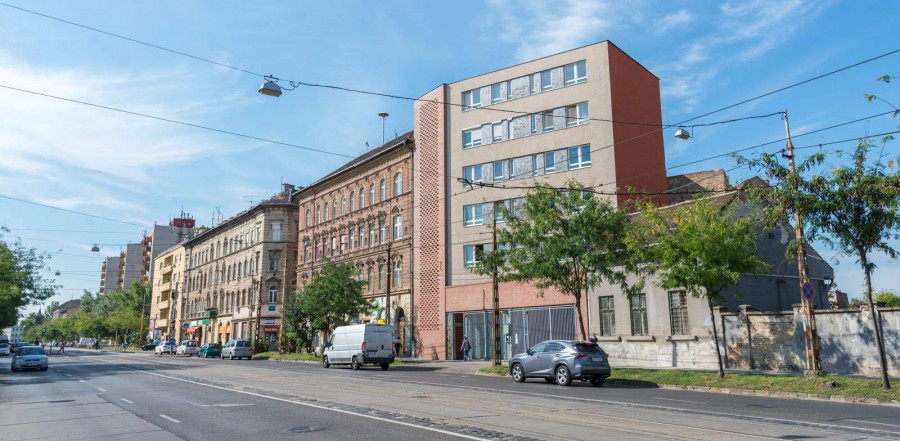 Kétmilliárd forint az Orczy negyed fejlesztésére