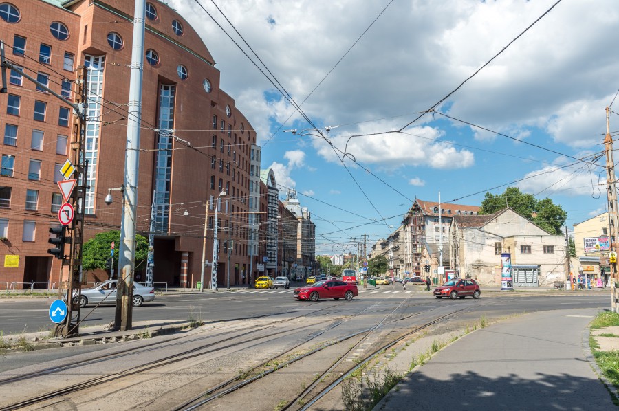 Megújul az Orczy tér és környéke