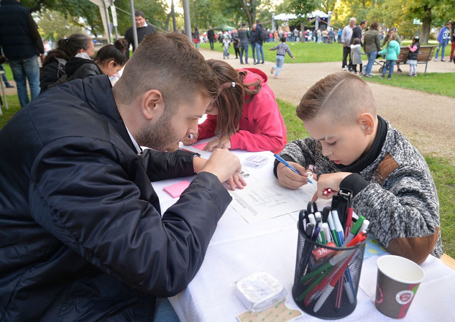 Családi nappal indult el az Orczy negyed rehabilitációja