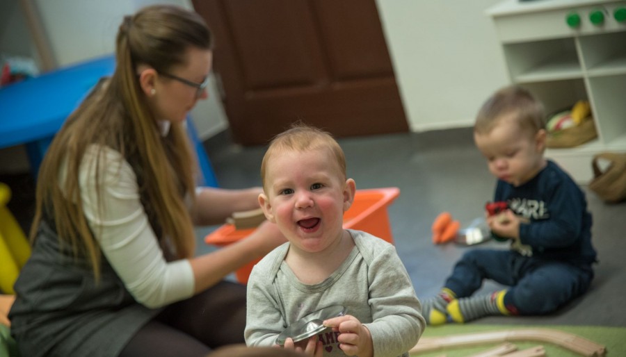 Bölcsibe készülünk