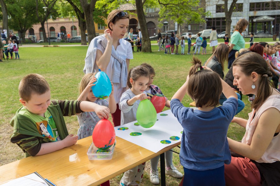 Játékos feladatokkal a környezettudatosságért