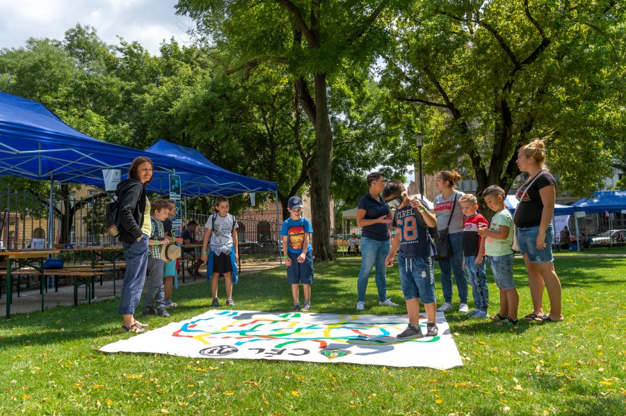 A függőségek megelőzésére hívták fel a figyelmet