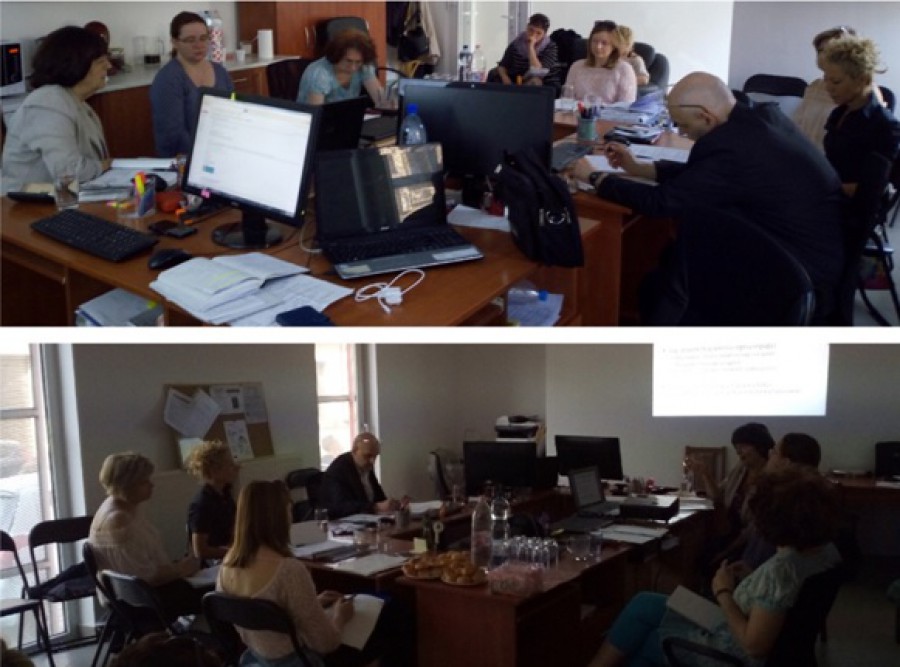 Prevenció, ellátás tartós, családi színtéren zajló egyéni támogatása (KP2)