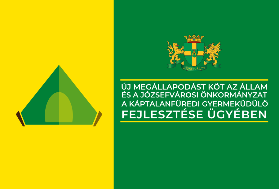 Új megállapodás születik a káptalanfüredi gyermeküdülő fejlesztése ügyében