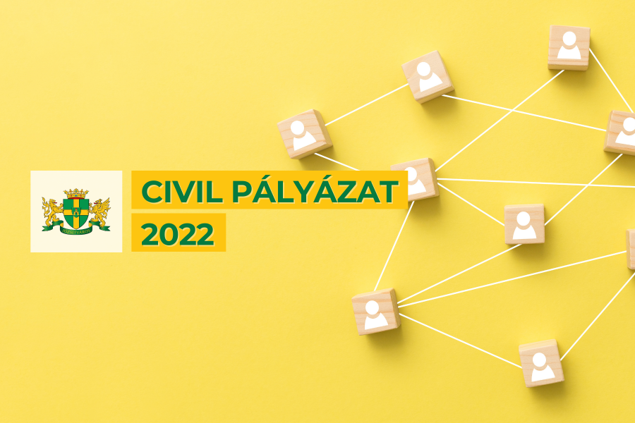 Józsefvárosi civil pályázat – 2022