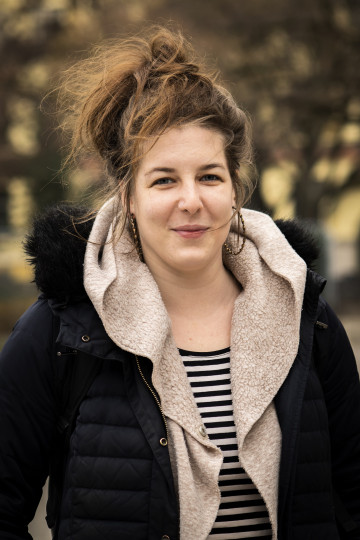 Interjú a nemzetközi nőnap alkalmából – Török Zsófi