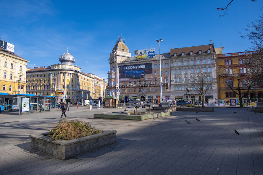 „Új tér épül, amihez a környezetének fel kell majd nőnie”