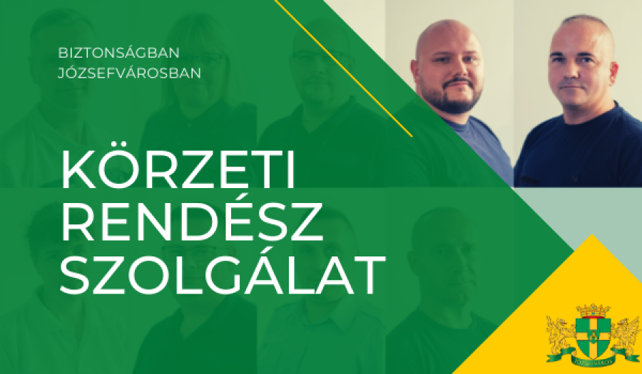 Körzeti rendész szolgálat