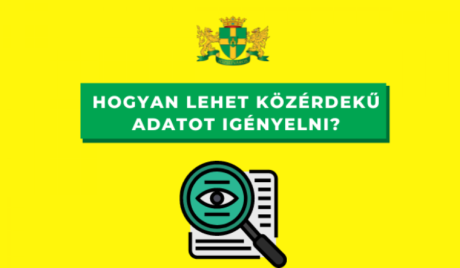 Közérdekű adatok: joga van tudni, joga van igényelni
