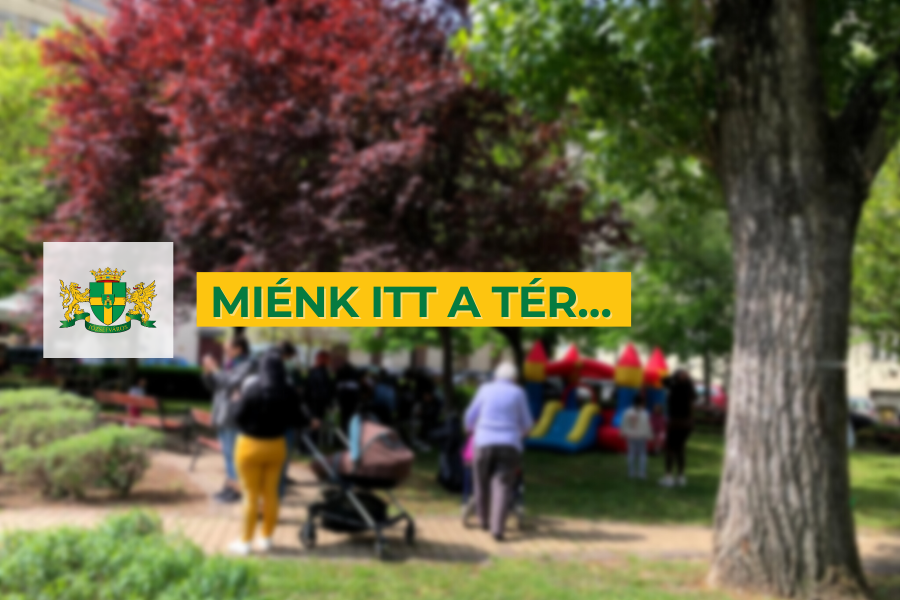 Miénk itt a tér… – Beszámoló a Tavaszváró Piknikről