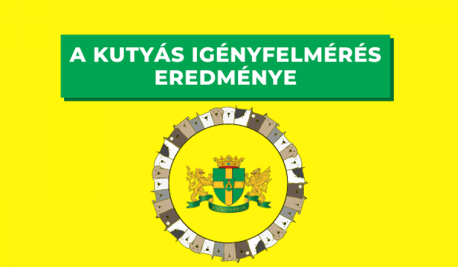 A kutyás igényfelmérés eredményei