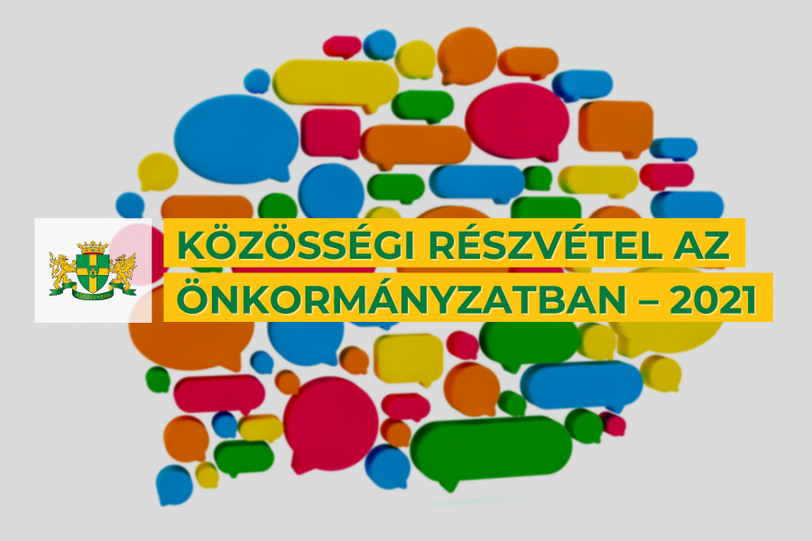 Közösségi részvétel a Józsefvárosi önkormányzat munkájában – 2021-es összefoglaló