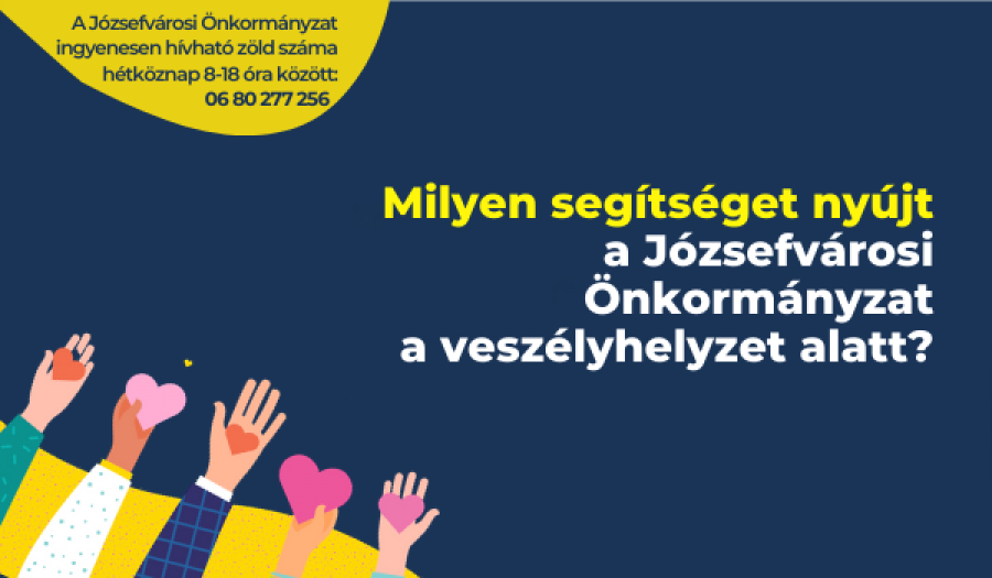   Milyen segítséget nyújt az önkormányzat a veszélyhelyzet alatt?