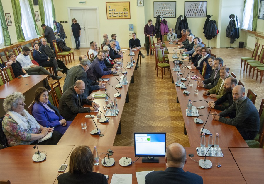 Megalakult a Józsefvárosi Egyházak és Vallási Közösségek Tanácsa