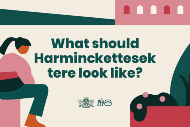 What should Harminckettesek tere look like
