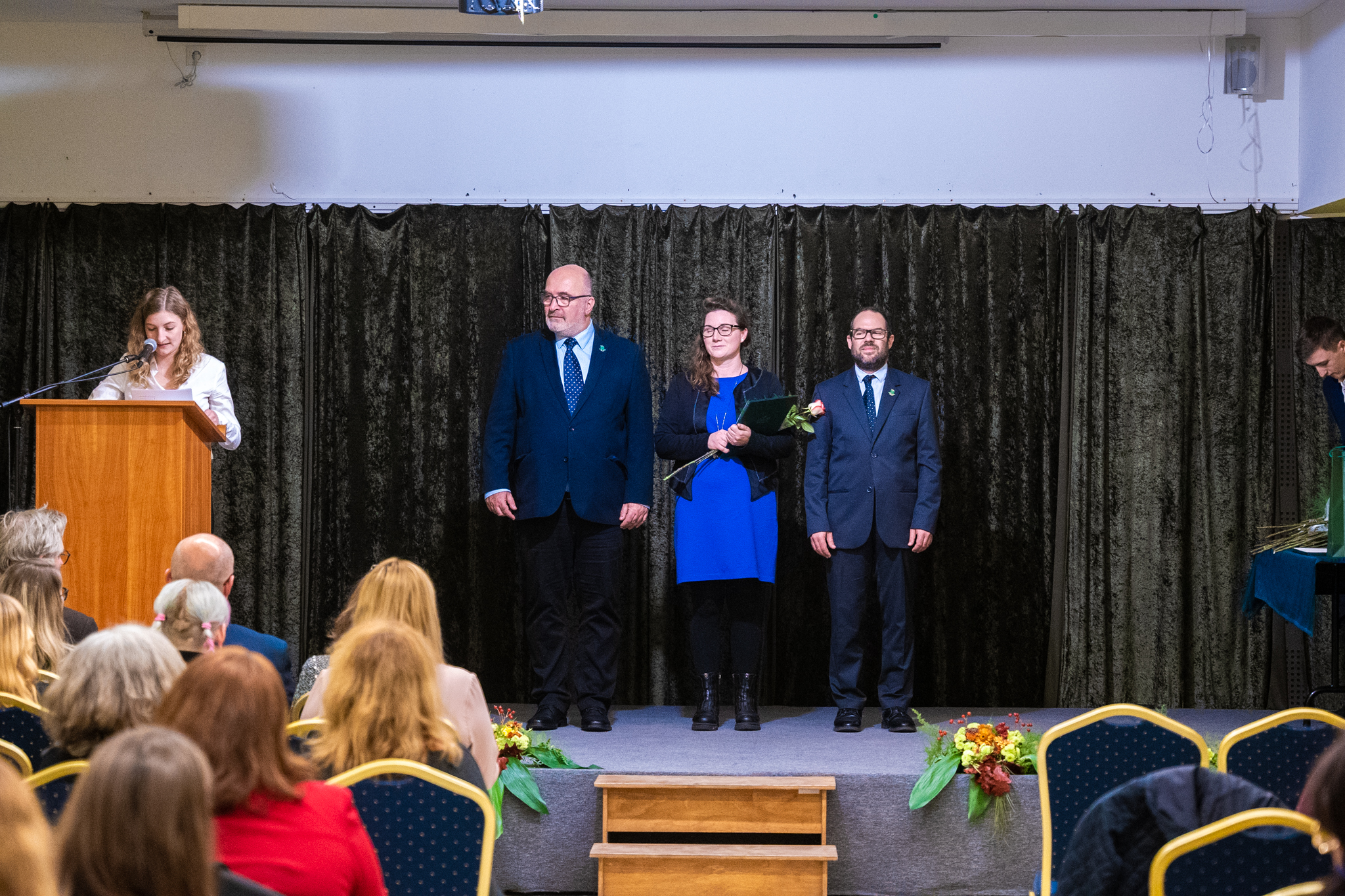 Díjazottaink a Szociális Munka napján