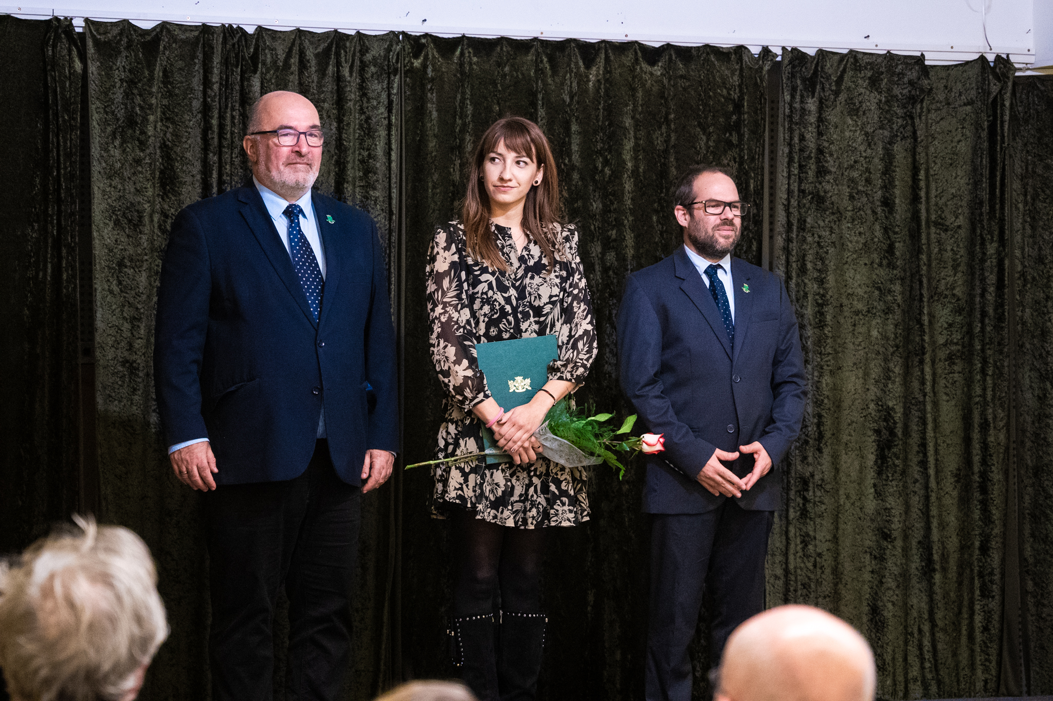 Díjazottaink a Szociális Munka napján