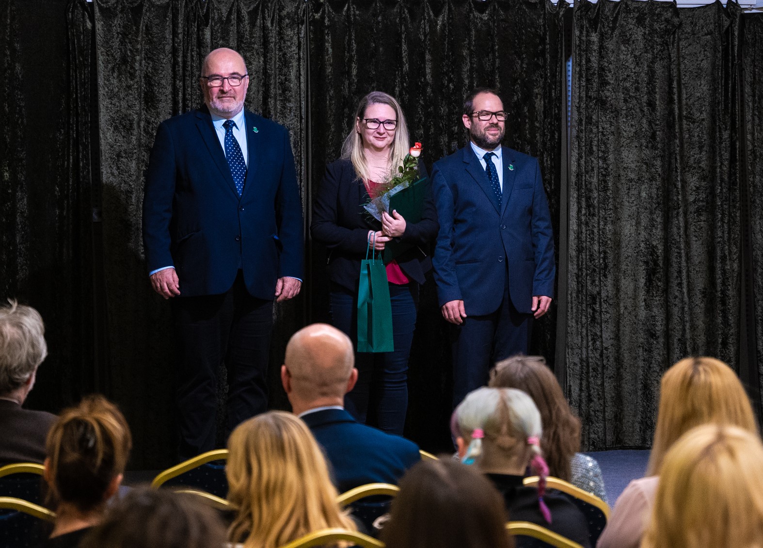 Díjazottaink a Szociális Munka napján