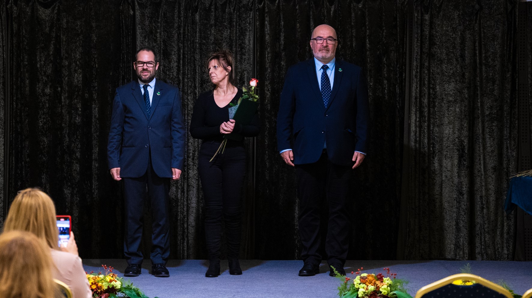 Díjazottaink a Szociális Munka napján