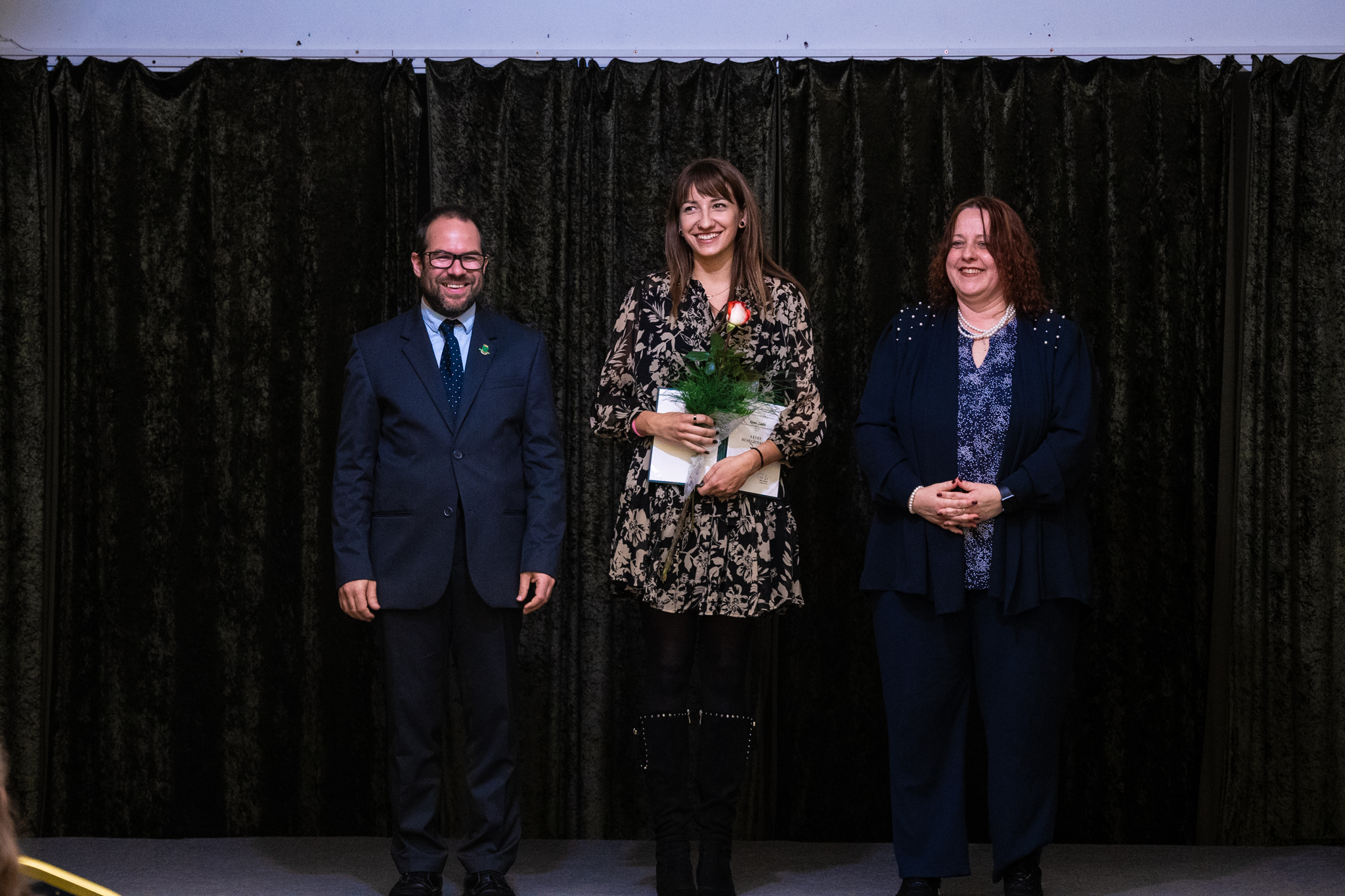 Díjazottaink a Szociális Munka napján