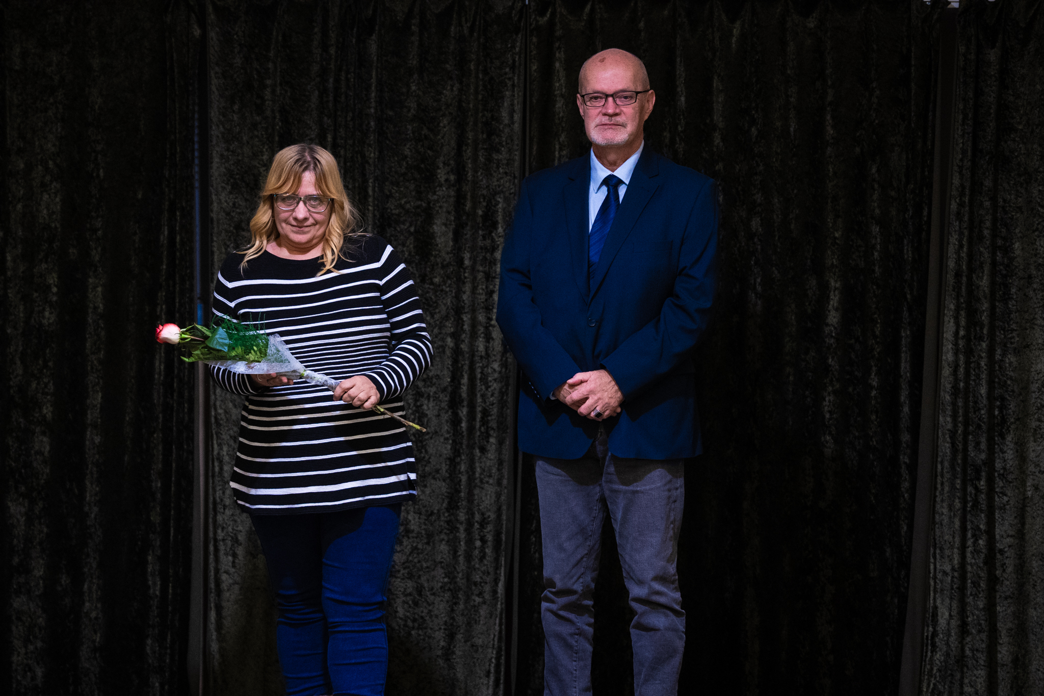 Díjazottaink a Szociális Munka napján