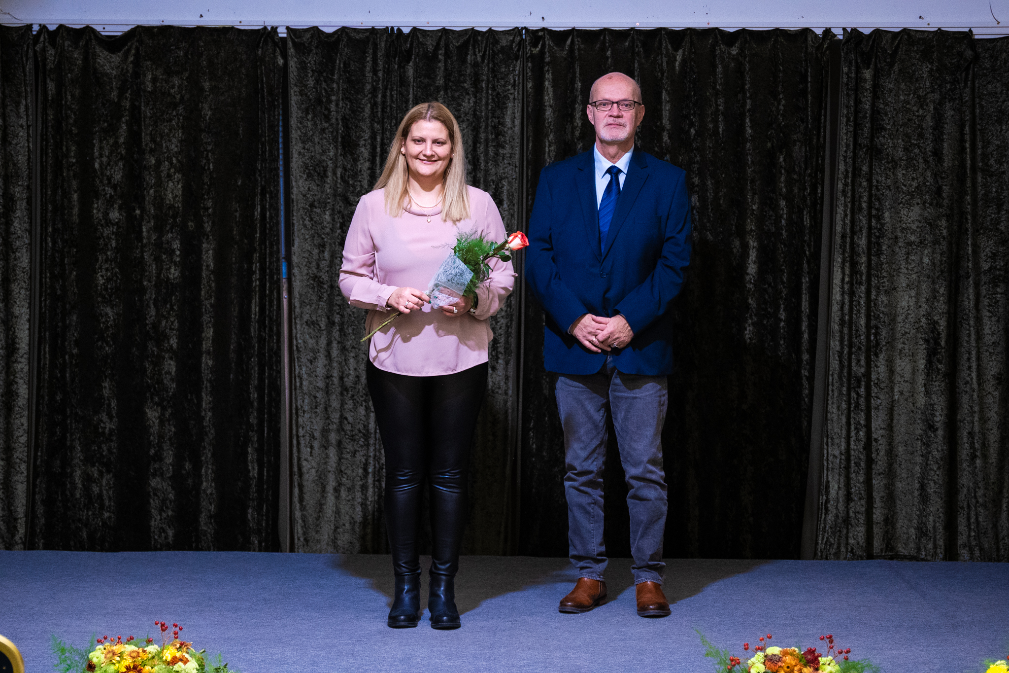 Díjazottaink a Szociális Munka napján