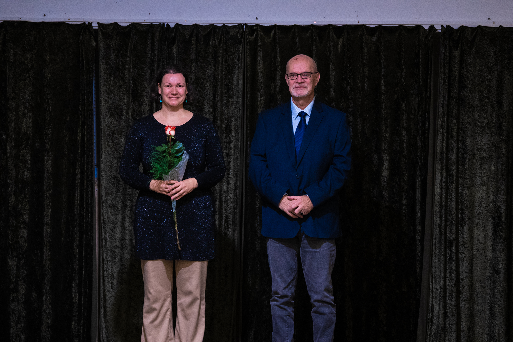 Díjazottaink a Szociális Munka napján