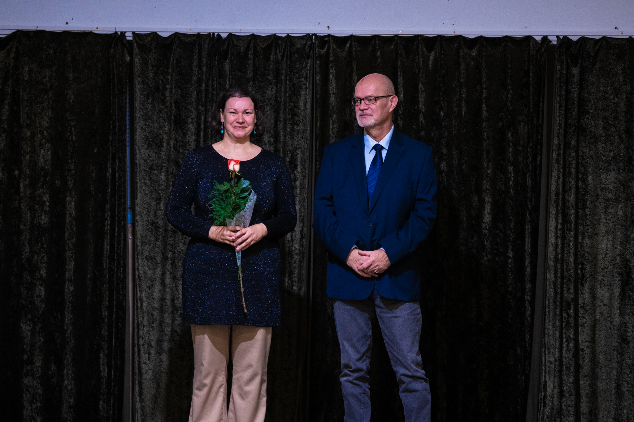 Díjazottaink a Szociális Munka napján