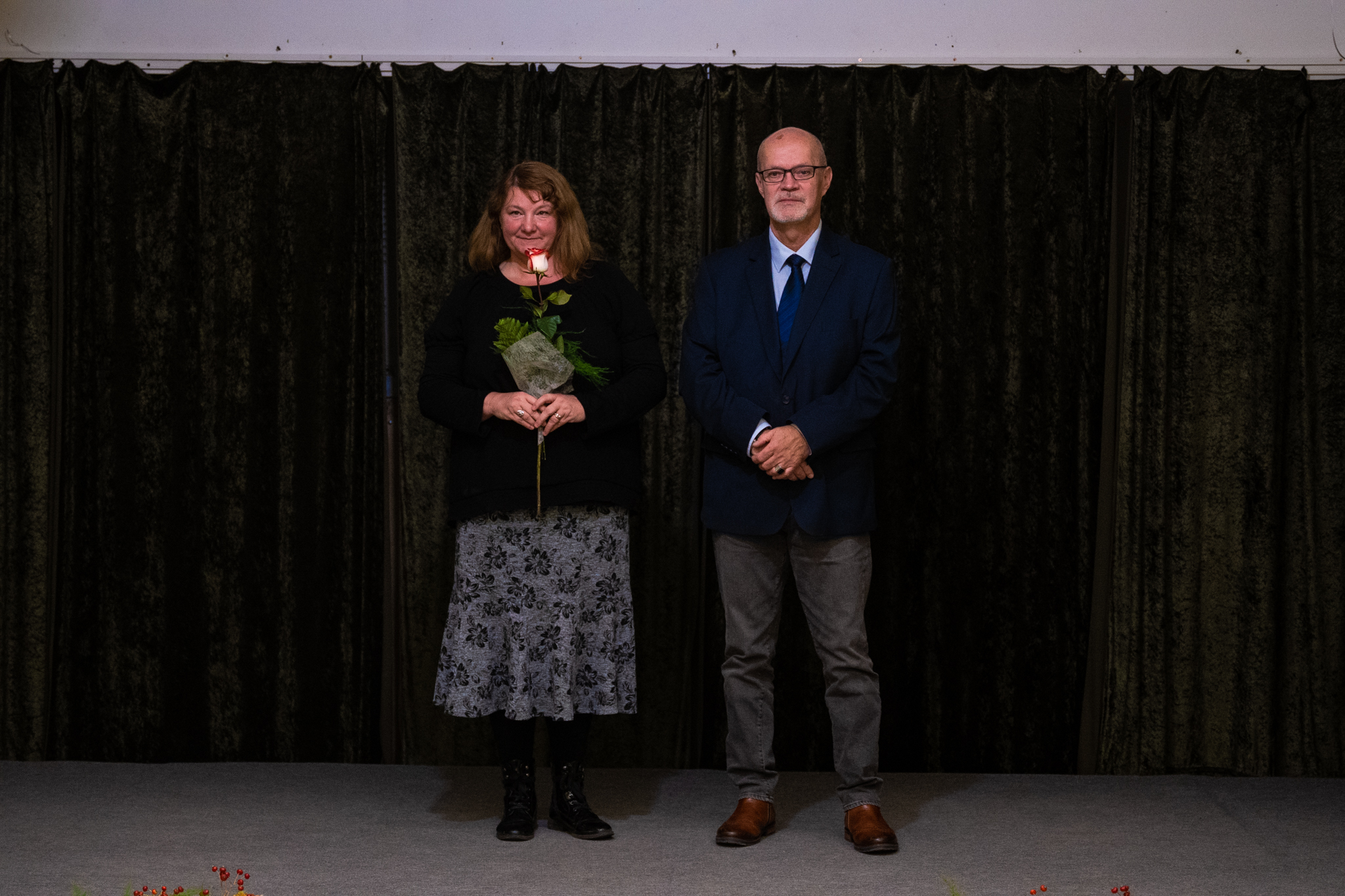 Díjazottaink a Szociális Munka napján