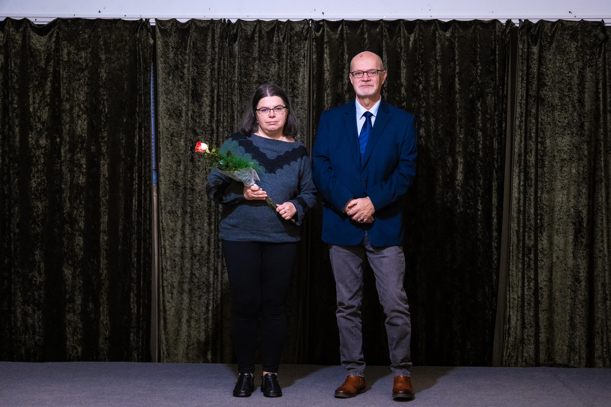 Díjazottaink a Szociális Munka napján