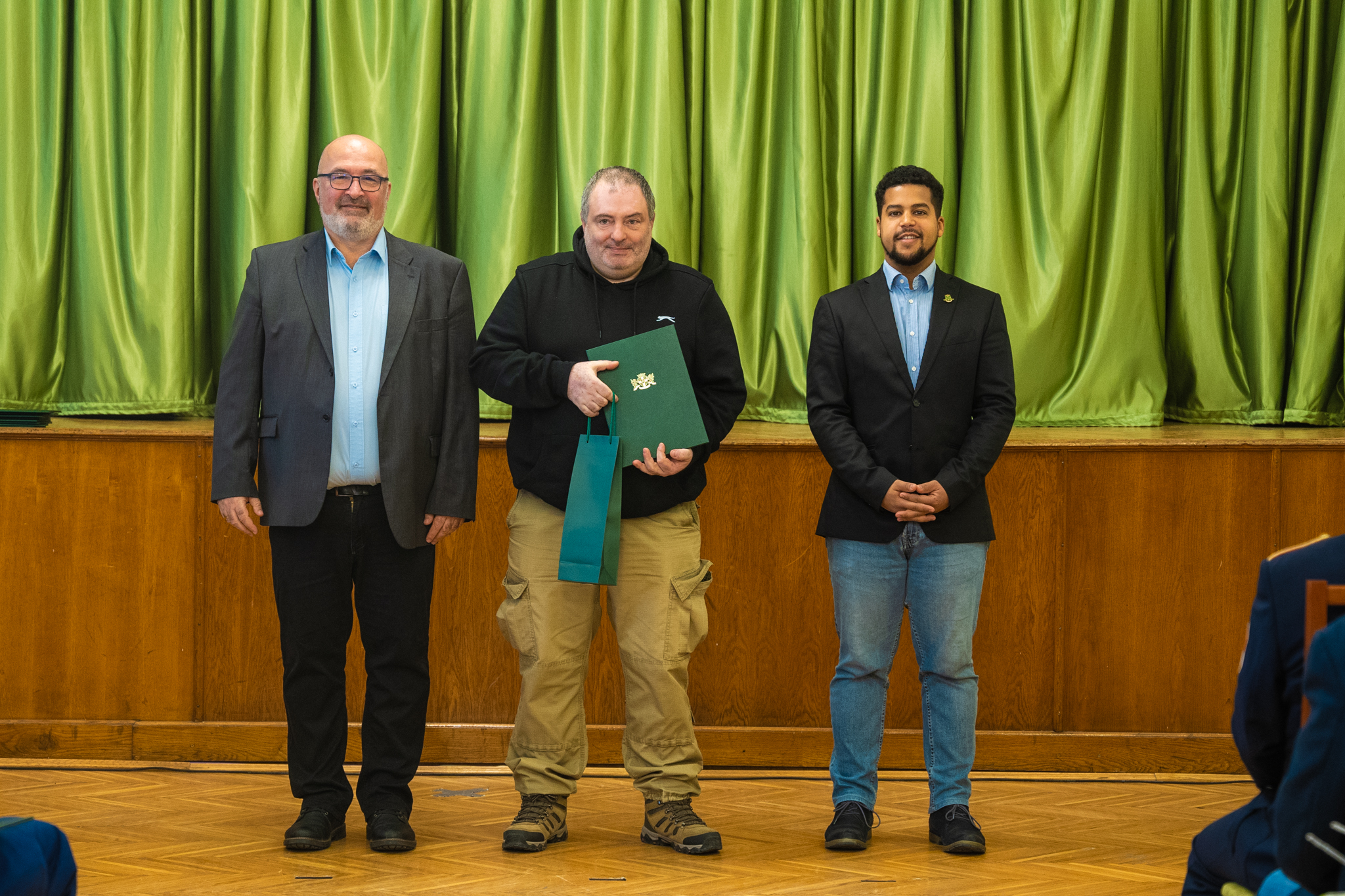 A VIII. kerületi Kerületőrség kitüntetettjei