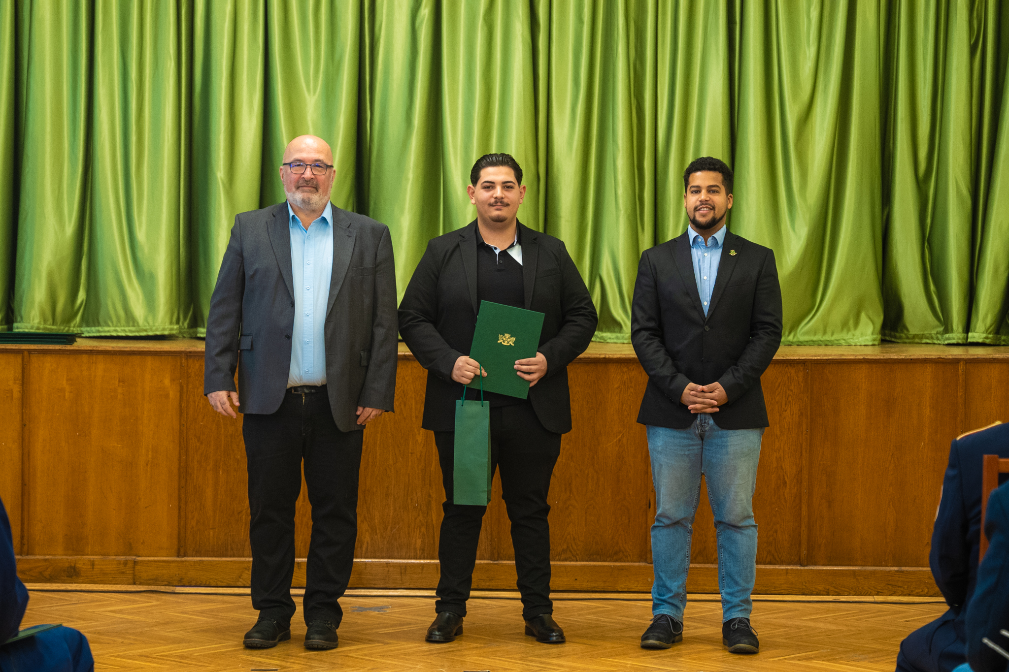 A VIII. kerületi Kerületőrség kitüntetettjei