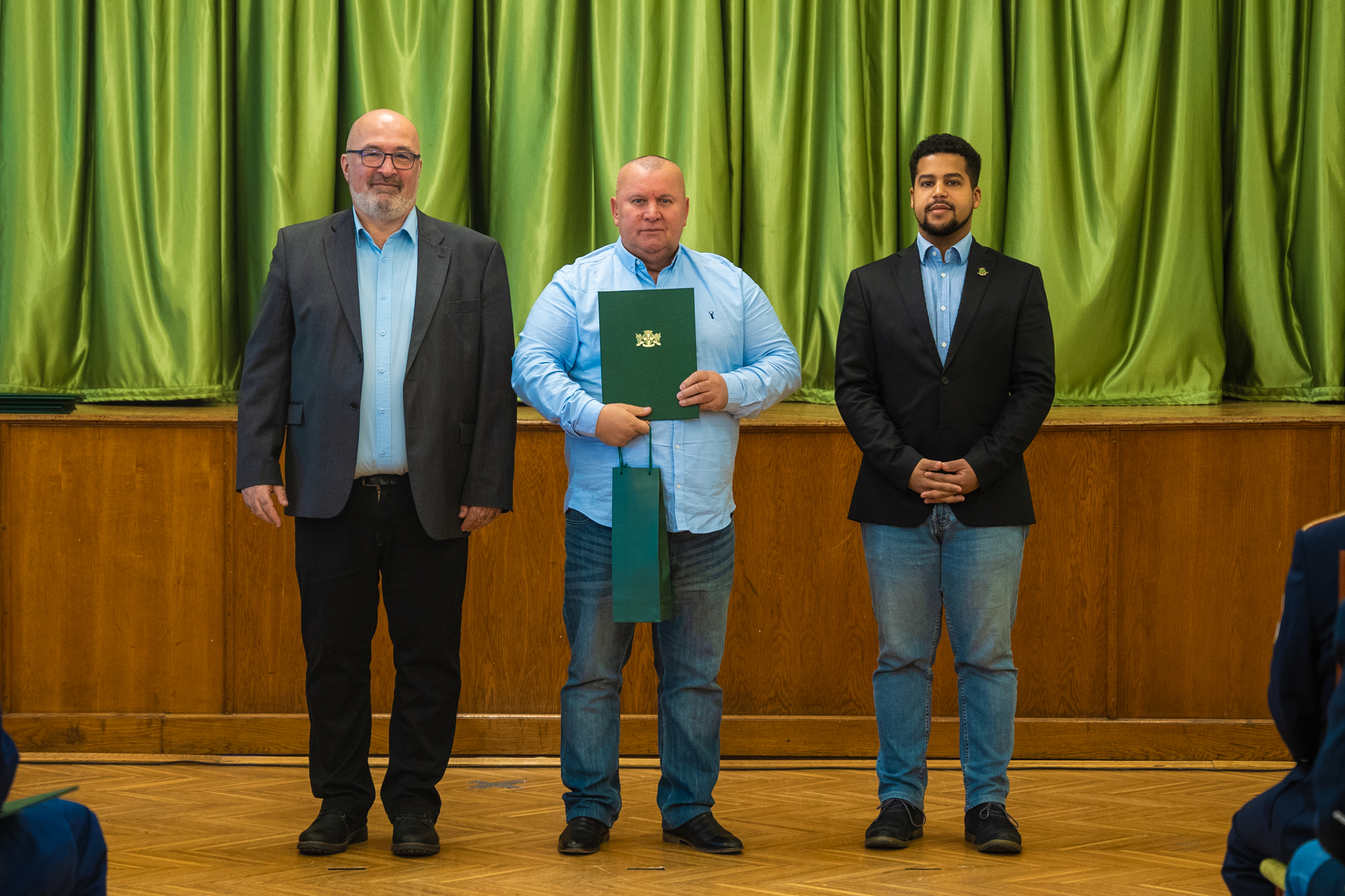 A VIII. kerületi Kerületőrség kitüntetettjei