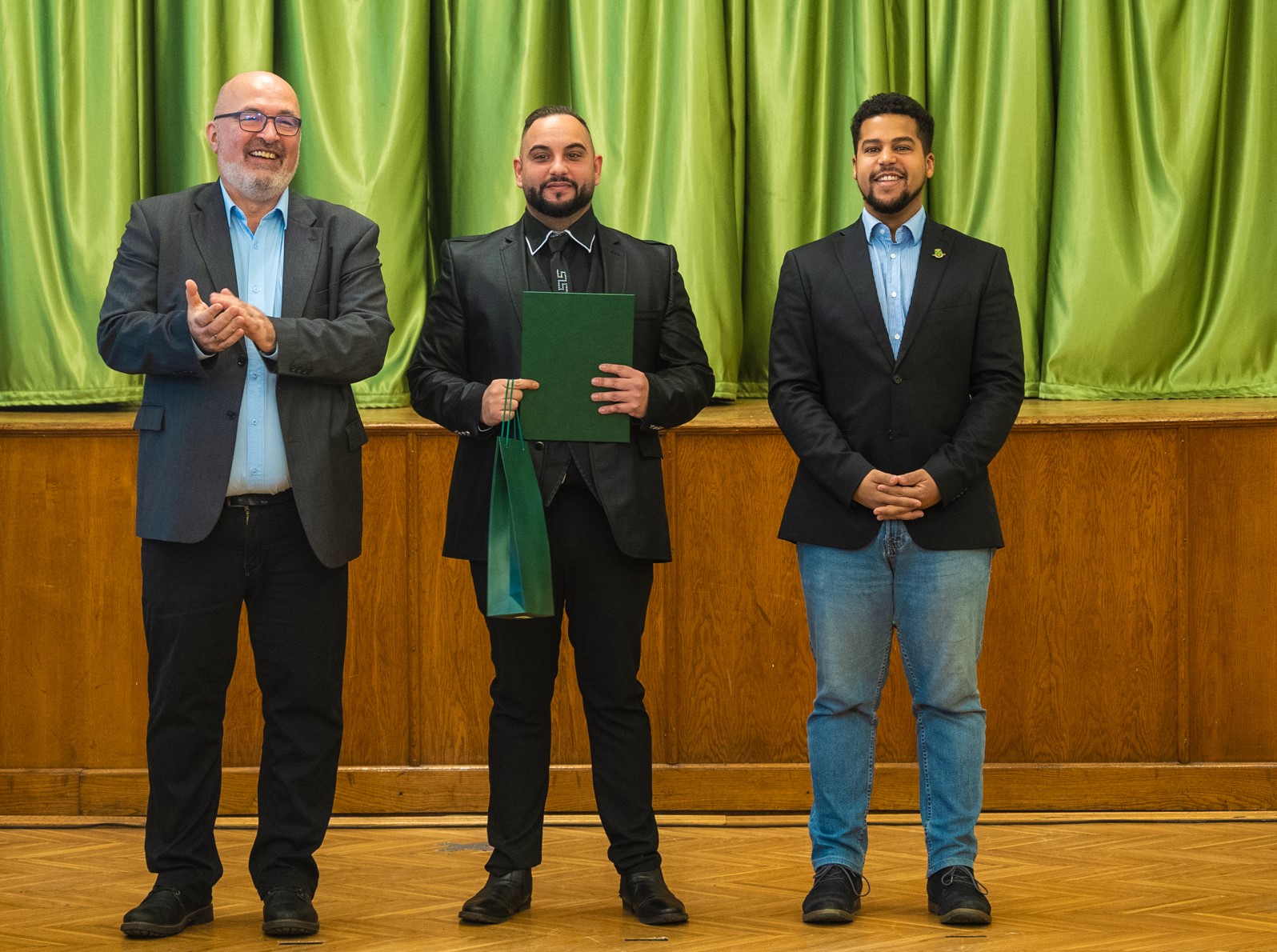 A VIII. kerületi Kerületőrség kitüntetettjei