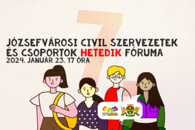 Józsefvárosi civil szervezetek és csoportok hetedik fóruma