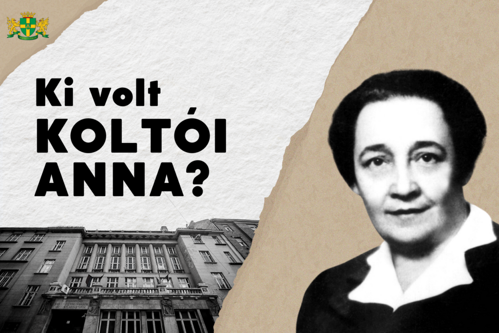 Ki volt Koltói Anna?  