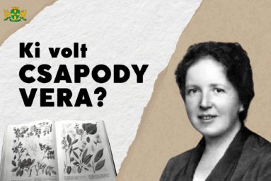 Ki volt Csapody Vera?