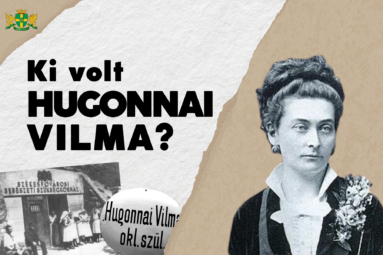 Ki volt Hugonnai Vilma?
